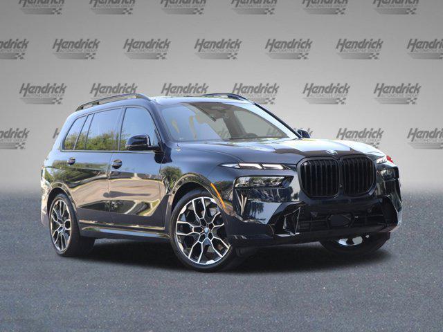 Photo of 2026 Carbon Black Metallic BMW X7