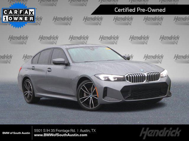2023 BMW 330E