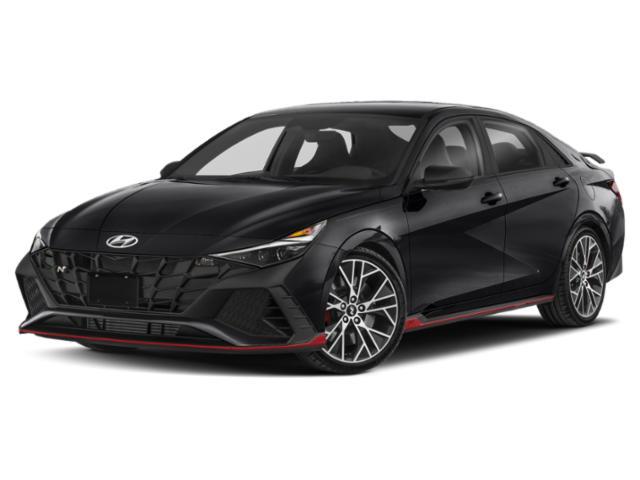 2022 Hyundai Elantra N