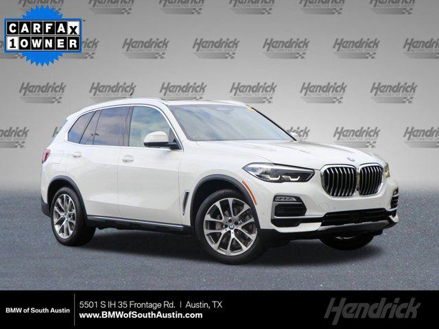 2020 BMW X5