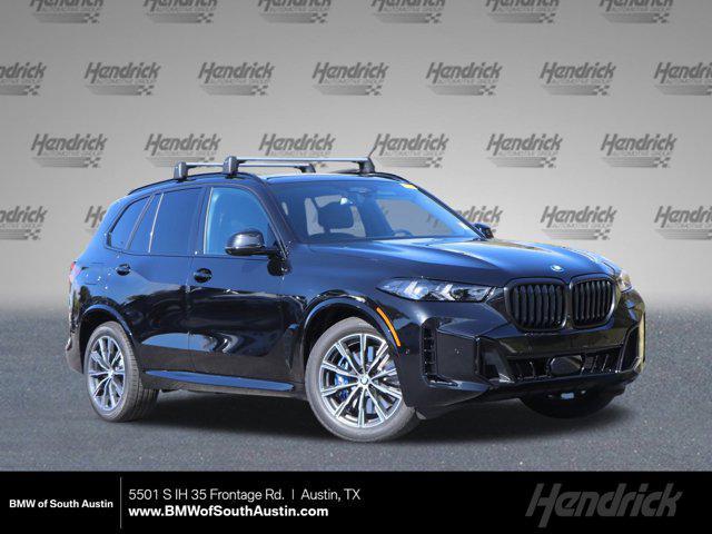 2025 BMW X5 Phev