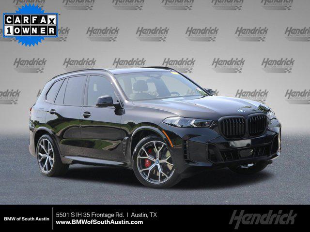 2024 BMW X5 Phev