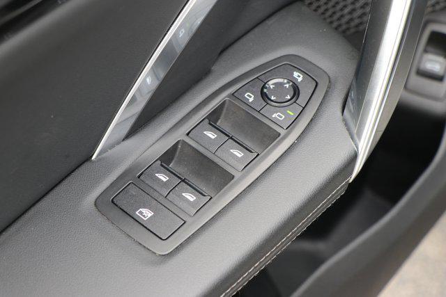 Photo of 2023 Space Silver Metallic BMW X1