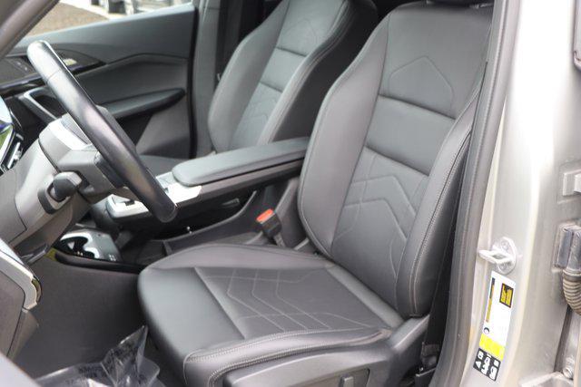Photo of 2023 Space Silver Metallic BMW X1
