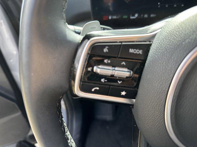 Photo of 2025 Wolf Gray Kia Sorento