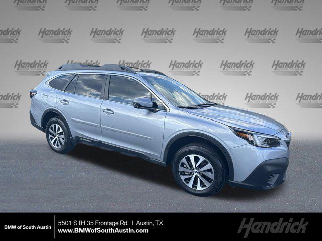 2020 Subaru Outback