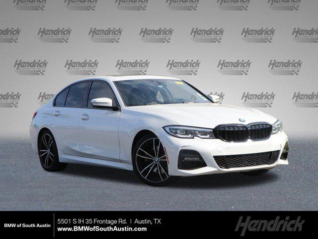 2021 BMW 330