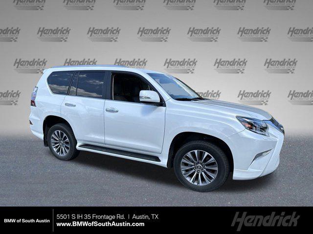 2020 Lexus Gx 460