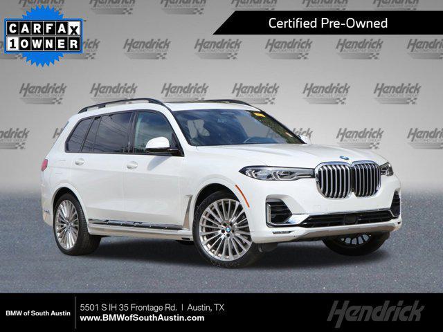 2022 BMW X7