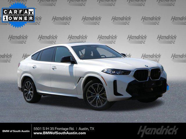 2024 BMW X6