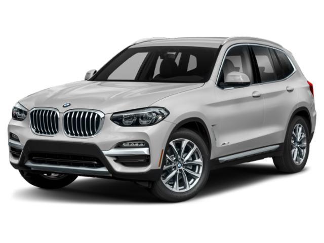 2020 BMW X3