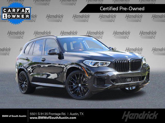 2022 BMW X5
