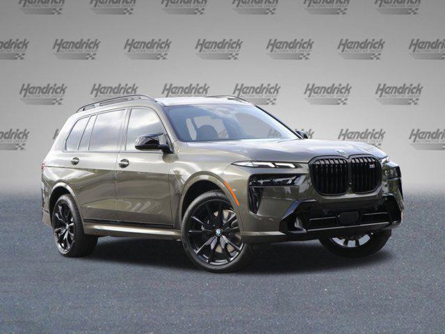 Photo of 2026 Manhattan Green Metallic BMW X7