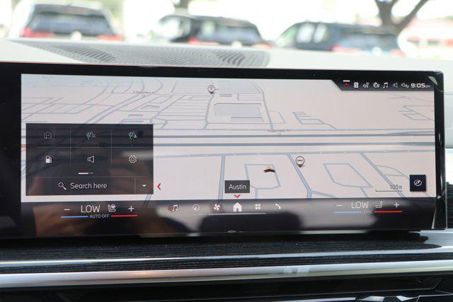 Photo of 2026 Manhattan Green Metallic BMW X7