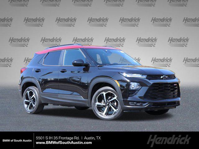 2021 Chevrolet Trailblazer