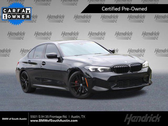2024 BMW 330