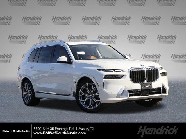 2024 BMW X7
