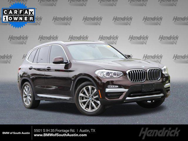 2019 BMW X3