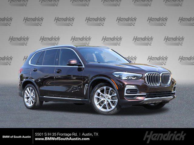 2019 BMW X5