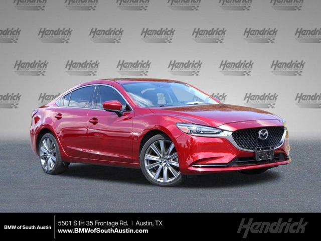 2021 Mazda Mazda6