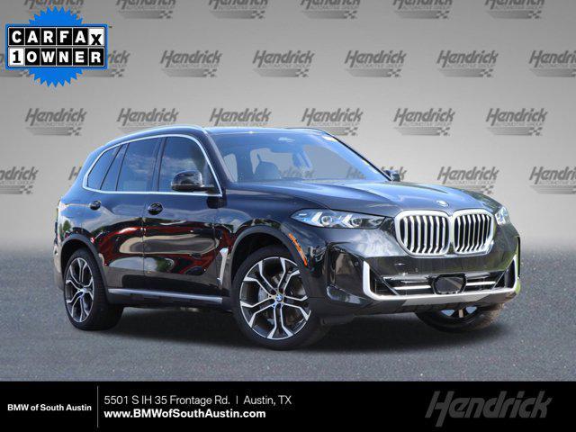 2025 BMW X5