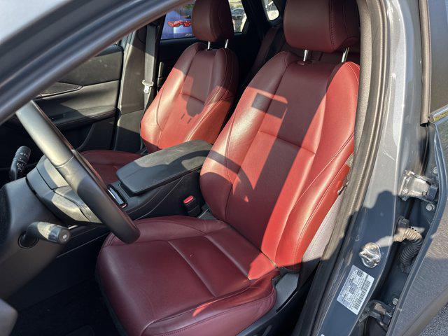 Photo of 2022 Polymetal Gray Metallic Mazda CX-30