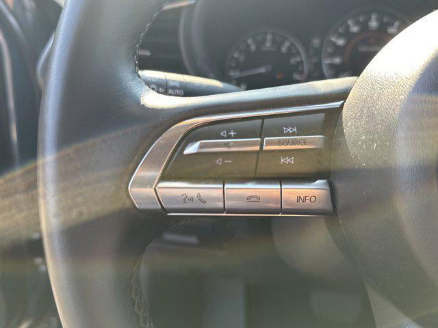 Photo of 2022 Polymetal Gray Metallic Mazda CX-30