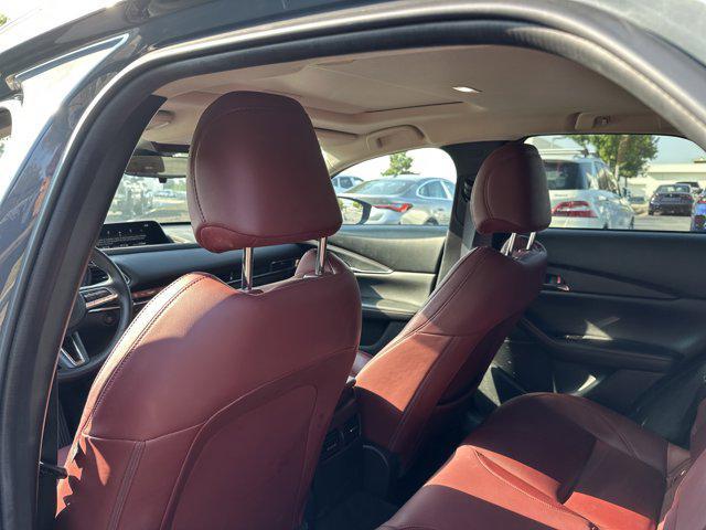 Photo of 2022 Polymetal Gray Metallic Mazda CX-30