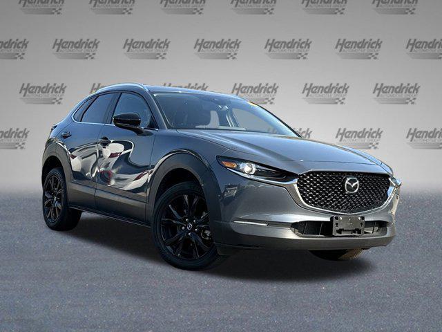 Photo of 2022 Polymetal Gray Metallic Mazda CX-30