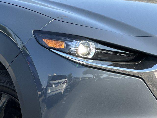 Photo of 2022 Polymetal Gray Metallic Mazda CX-30