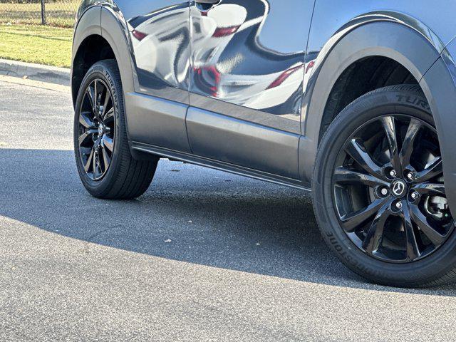 Photo of 2022 Polymetal Gray Metallic Mazda CX-30