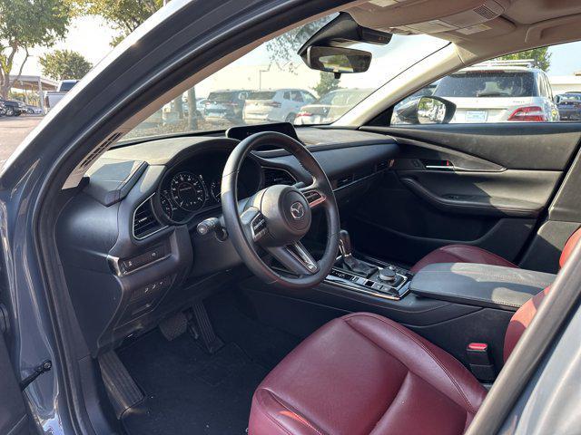 Photo of 2022 Polymetal Gray Metallic Mazda CX-30