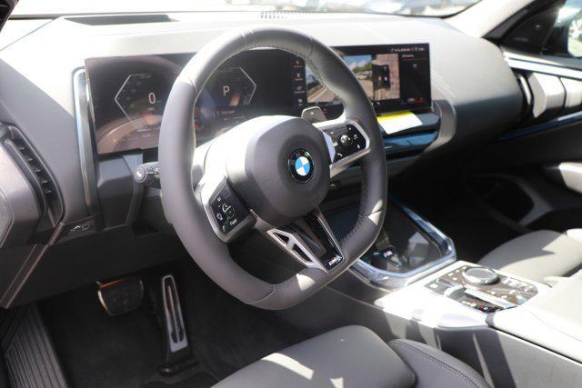 Photo of 2025 Black Sapphire Metallic BMW X3