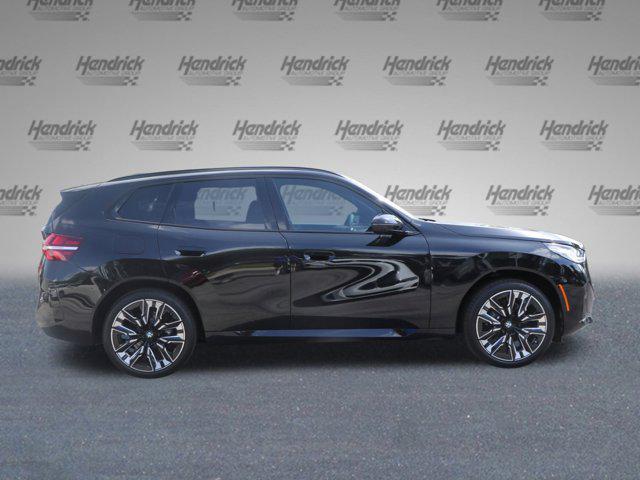 Photo of 2025 Black Sapphire Metallic BMW X3