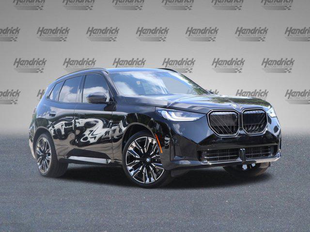 Photo of 2025 Black Sapphire Metallic BMW X3
