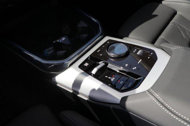 Photo of 2025 Black Sapphire Metallic BMW X3