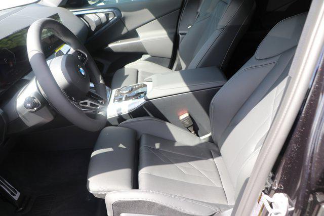 Photo of 2025 Black Sapphire Metallic BMW X3