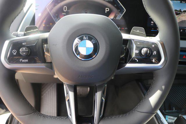 Photo of 2025 Black Sapphire Metallic BMW X3