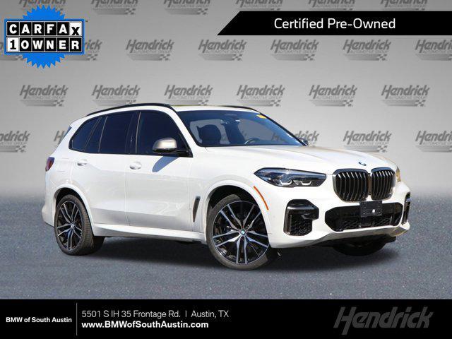 2022 BMW X5