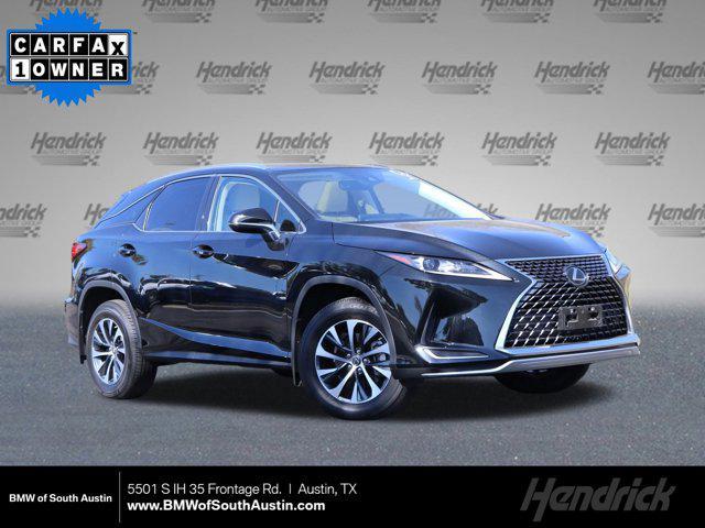 2022 Lexus Rx 350