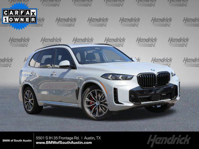 2025 BMW X5 Phev