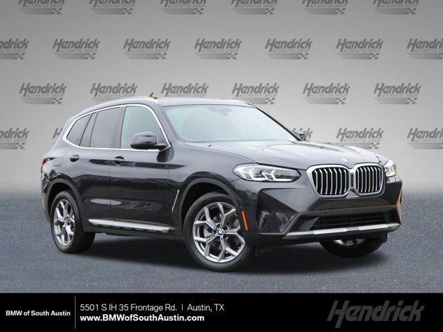 2024 BMW X3