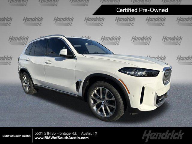 2024 BMW X5