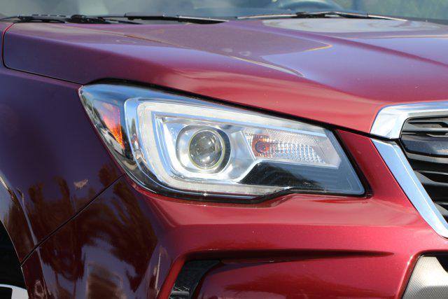 Photo of 2018 Venetian Red Pearl Subaru Forester
