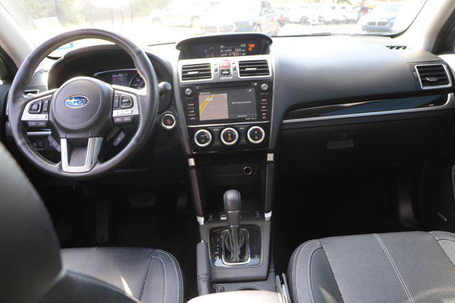 Photo of 2018 Venetian Red Pearl Subaru Forester