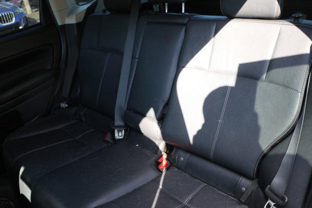 Photo of 2018 Venetian Red Pearl Subaru Forester