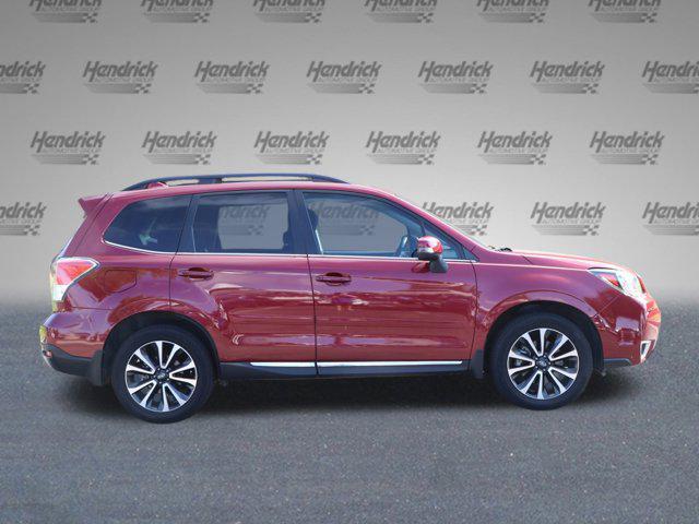 Photo of 2018 Venetian Red Pearl Subaru Forester