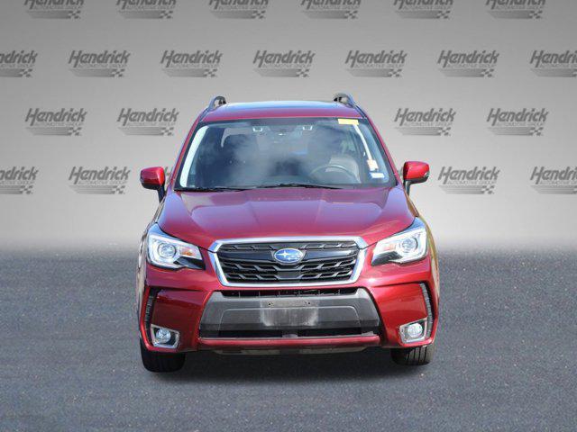 Photo of 2018 Venetian Red Pearl Subaru Forester