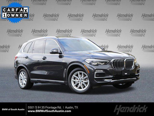 2019 BMW X5