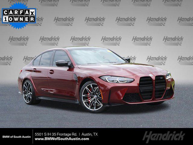 2023 BMW M3
